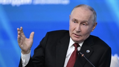 Ο Putin αποκάλυψε τον στρατηγικό στόχο της Μόσχας στο πόλεμο της Ουκρανίας