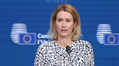 Kaja Kallas: Η παραβίαση του ρουμάνικου εναέριου χώρου από ρωσικά drones αποτελεί ευθεία πρόκληση προς την ΕΕ