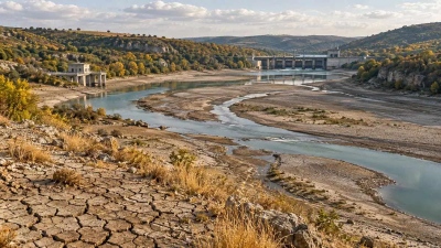 Ο Δνείστερος στα πρόθυρα της κατάρρευσης – Η κρίση του νερού μετατρέπεται σε πολιτικό πρόβλημα για τη Μολδαβία
