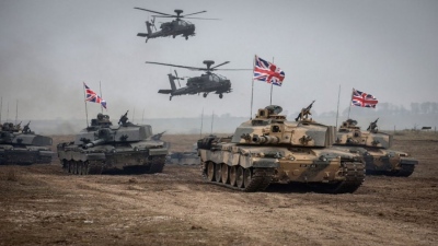 British ridicule: Preparing the public for conscription while fearing to send troops to Ukraine