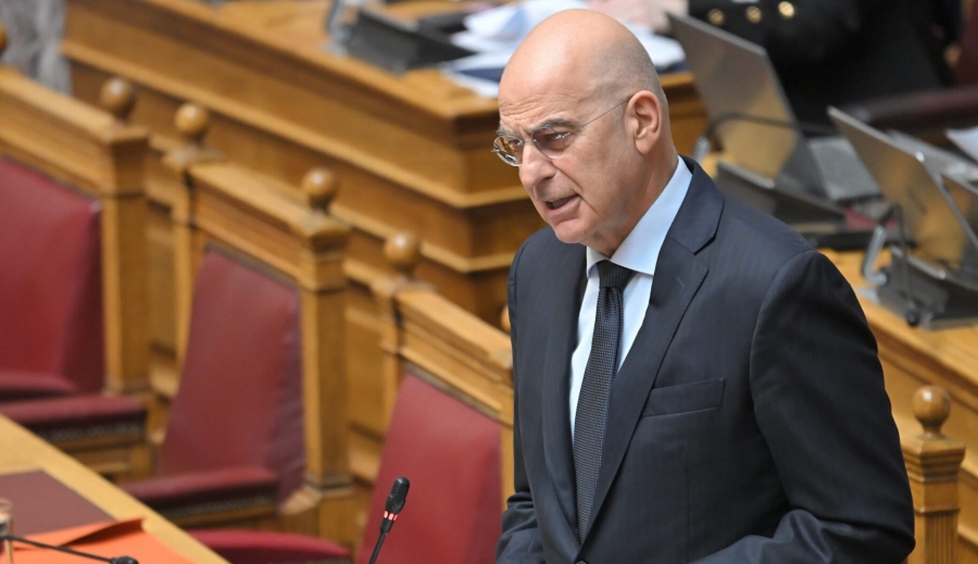 Καταπέλτης Δένδιας: Κανένα ακίνητο στην παραμεθόριο σε χέρια Τούρκων - Αγορές σε νησιά και Έβρο μόνο Έλληνες και Ευρωπαίοι μετά από έλεγχο