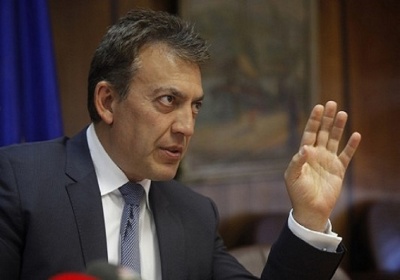 Βρούτσης: Θα μειώσουμε εισφορές και φόρους αλλά δεν λέμε να μην πληρώνει ο κόσμος