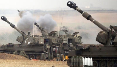 Ανοίγει το δεύτερο μέτωπο στη Μέση Ανατολή; - Καταιγιστικές επιθέσεις από τον Λίβανο, με πυροβολικό απαντά το Ισραήλ