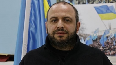 Rustem Umerov (Υπουργός Άμυνας Ουκρανίας): Ενημέρωσα τους αμερικανούς για την κατάσταση στο μέτωπο