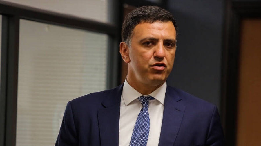 Κικίλιας: Μένουμε σπίτι και βγαίνουμε μόνο για να δώσουμε αίμα