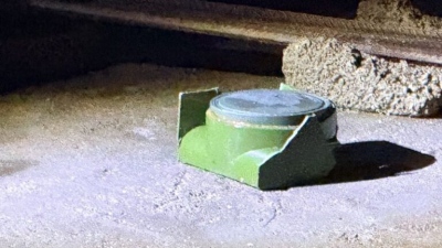 Οι ΗΠΑ σκορπίζουν νάρκες από αέρος κοντά σε ιρανικές βάσεις πυραύλων (Φωτογραφίες)