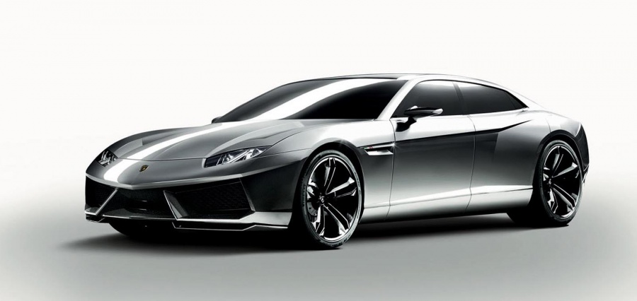 Στα σκαριά η Lamborghini GT με 4 θέσεις!