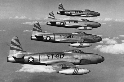 Οργισμένοι ουρανοί - «Χάθηκαν και άνοιξαν πυρ»: Όταν αμερικανικά μαχητικά επιτέθηκαν σε σοβιετική βάση...