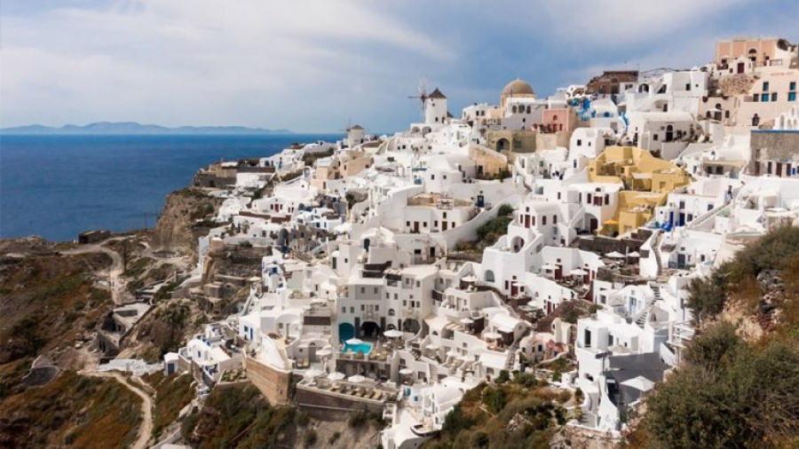 Conde Nast Traveller: Τα top ελληνικά νησιά για διακοπές το 2024