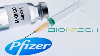 Pfizer: Σε συνομιλίες με Ινδία για ταχεία έγκριση του εμβολίου για τον κορωνοϊό