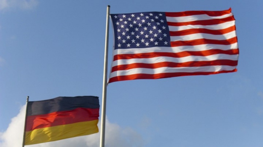 Δημοσκόπηση: Το 85% των Γερμανών έχει αρνητική άποψη για τις σχέσεις Βερολίνου και Ουάσινγκτον
