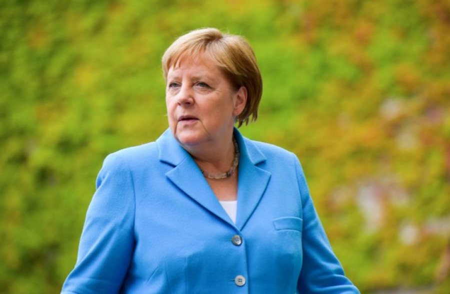 Η Merkel θέλει στενή συνεργασία Ε.Ε.-Βρετανίας ακόμη και μετά το Brexit