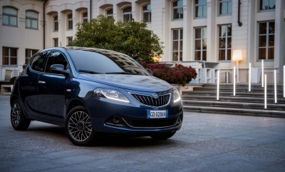 Ποια θα είναι τα νέα μοντέλα της Lancia;