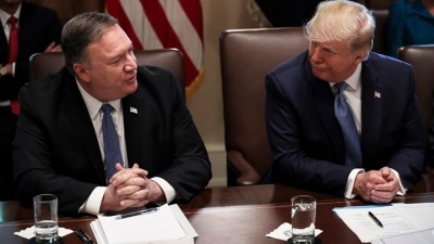 Η Ουάσιγκτον απορρίπτει την ανακοίνωη του Ιράν ότι συνέλαβε Αμερικανούς κατασκόπους