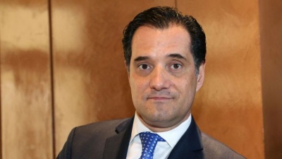 Γεωργιάδης: Την υπόθεση Novartis την έστησε ο Τσίπρας με συγγραφέα τον Παπαγγελόπουλο