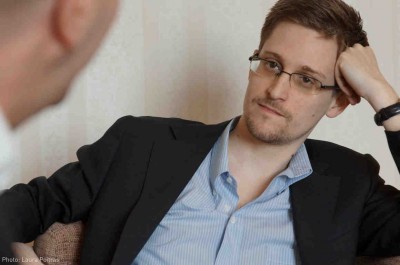 Πόσο πιθανό είναι να λάβει χάρη από τον Trump o «προδότης»  Edward Snowden;
