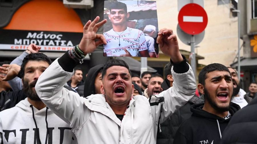 Θεσσαλονίκη - Συγκέντρωση για τον θάνατο του 16χρονου Ρομά αύριο (14/12) - Μέτρα από την Τροχαία