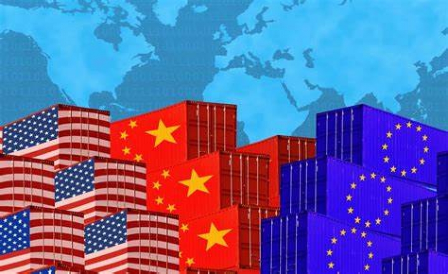 ΗΠΑ: Συνομιλίες με Γαλλία και Γερμανία για την αποφυγή εμπορικού πολέμου λόγω των πράσινων επιδοτήσεων
