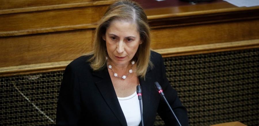 Ξενογιαννακοπούλου: Πλήρως κοστολογημένα τα μέτρα - Πολιτική στόχευση από Στουρνάρα σε καιρό εκλογών