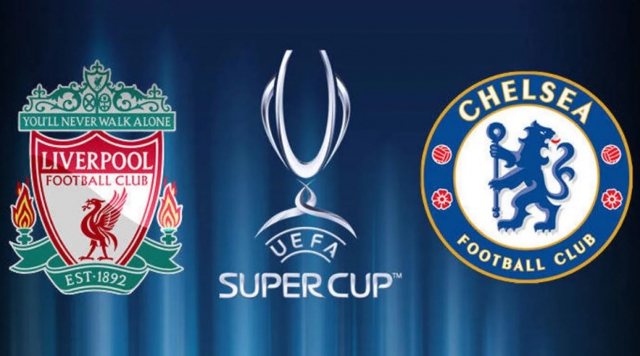 Αγγλικός εμφύλιος στην Πόλη για το UEFA Super Cup