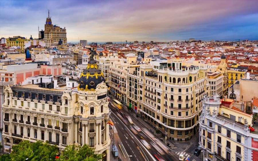 Ισπανία: Τοπικά Lockdown σε 6 περιοχές της Μαδρίτης από τις 21/9 λόγω αύξησης κρουσμάτων