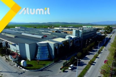 Alumil: νέο ρεκόρ τζίρου και κερδοφορίας με όχημα την εξωστρέφεια και την καινοτομία