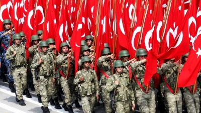 Ντελίριο στην Τουρκία - Η συνεργασία της Κύπρου με το Ισραήλ μας δίνει το δικαίωμα να εισβάλουμε στο νησί