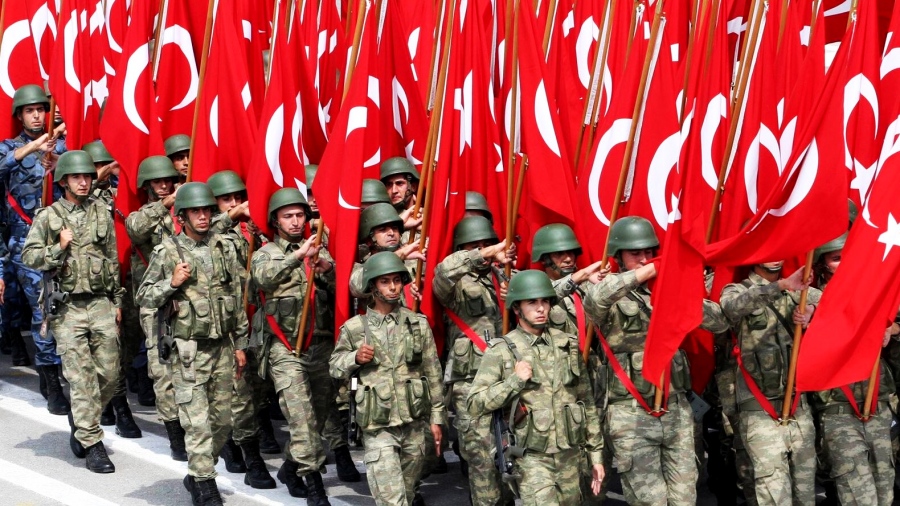 Ντελίριο στην Τουρκία - Η συνεργασία της Κύπρου με το Ισραήλ μας δίνει το δικαίωμα να εισβάλουμε στο νησί