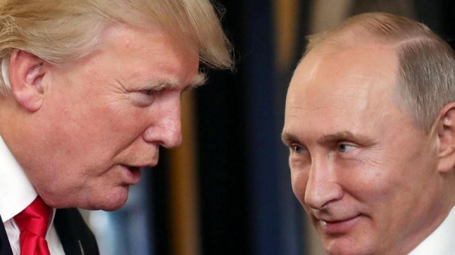 Reuters: Τα αποτελέσματα της συνομιλίας Putin - Trump δεν θα είναι εύκολο να γίνουν αποδεκτά σε Ουκρανία και Βρυξέλλες