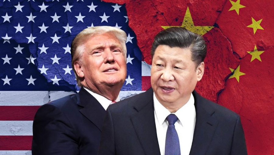 Ευάλωτη η παγκόσμια οικονομία, παρά την εμπορική «ανακωχή» ΗΠΑ - Κίνας