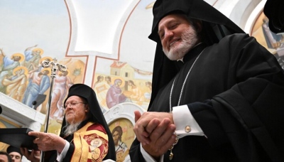 Σε γραμμή Βαρθολομαίου ο Ελπιδοφόρος: Ο αγώνας της Ουκρανίας είναι αγώνας για την ελευθερία των κοινωνιών - Ορθοδοξία κατά Ρωσίας