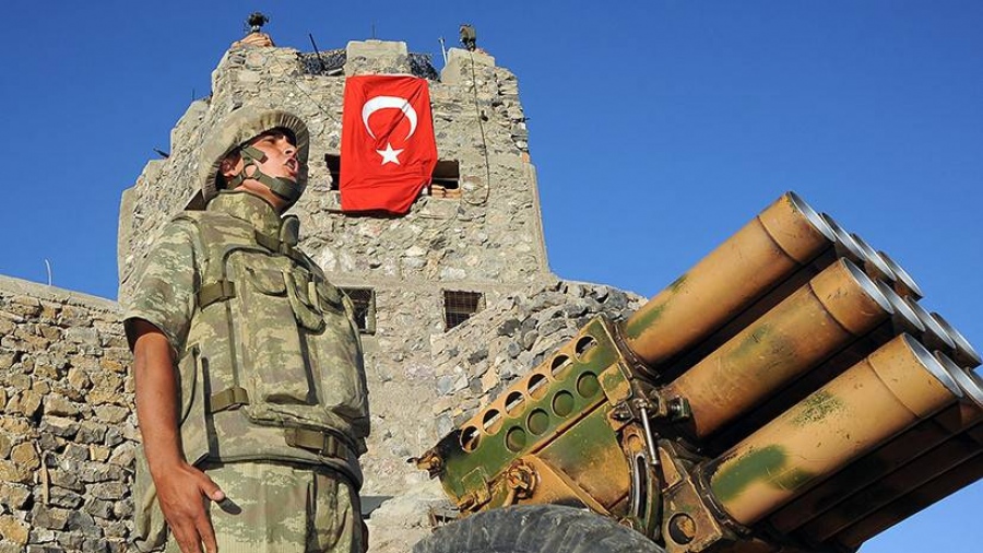 Τη γιγαντιαία αγορά της Ασίας κατακλύζουν τα οπλικά συστήματα της Τουρκίας... η Ελλάδα δεν μπορεί να φτιάξει ούτε βλήμα