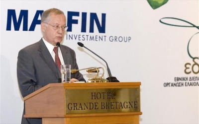 Απεβίωσε ο Μανώλης Ξανθάκης, πρώην πρόεδρος του ΧA και μέλος του ΔΣ της MIG