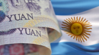 Λογαριασμοί σε κινεζικό γιουάν στις τράπεζες της Αργεντινής  –  Αυξάνονται οι συναλλαγές σε τοπικά νομίσματα