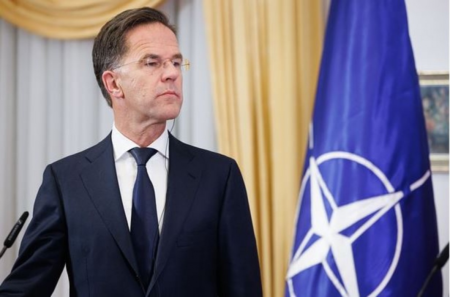 Σε άλλον πλανήτη ζει ο Rutte: Καλή και επιτυχημένη η συνάντηση του Trump με τον Zelensky