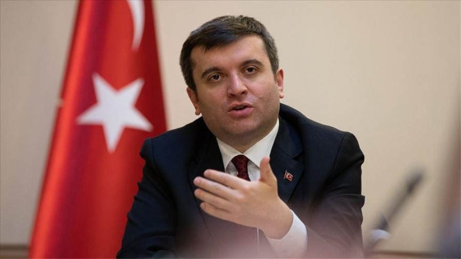 Kiran (Υφυπ. Εξωτ. Τουρκίας): Οι Έλληνες πυροβολούν με αληθινές σφαίρες μετανάστες