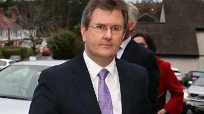 Donaldson (DUP): Δεν είναι η καλύτερη δυνατή συμφωνία για το Brexit - Μπορεί να διαλύσει το Ηνωμένο Βασίλειο