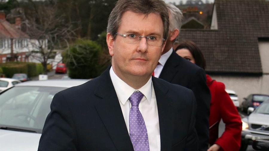 Donaldson (DUP): Δεν είναι η καλύτερη δυνατή συμφωνία για το Brexit - Μπορεί να διαλύσει το Ηνωμένο Βασίλειο