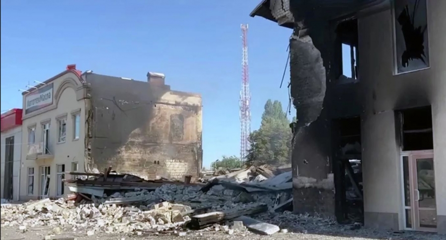 Πνίγηκε στο αίμα η αντεπίθεση των Ουκρανών στη Kherson - Δεκάδες άμαχοι νεκροί - Φρικτή τραγωδία λένε οι Ρώσοι