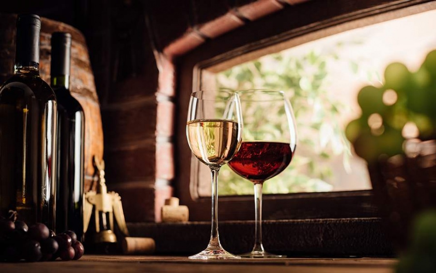 Μειωμένη περισσότερο από 10% η οινοπαραγωγή στην Ελλάδα το 2019