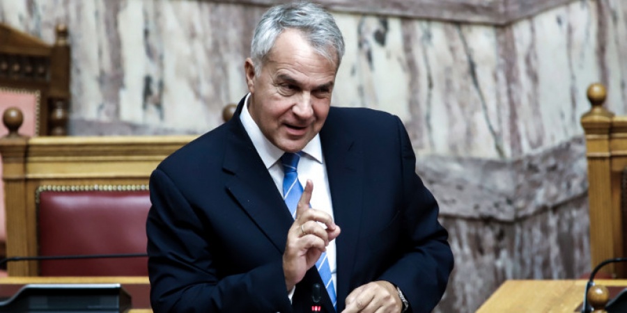 Βορίδης (Υπ. Αγροτικής Ανάτυξης): 150 εκατ. για την ανακούφιση αγροτών - κτηνοτρόφων - αλιέων που πλήττονται από τον κορωνοϊό