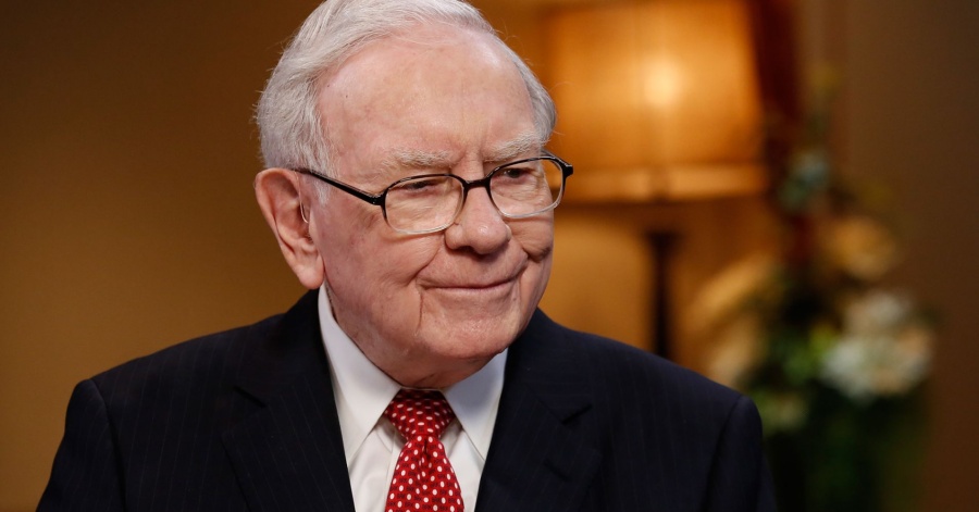 Κέρδη 22 δισ. δολαρίων το α’ τρίμηνο του 2019 για τη Berkshire Hathaway του Warren Buffett