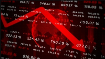 Markets face a double death threat as a $3 trillion credit bubble looms and oil shock just begins