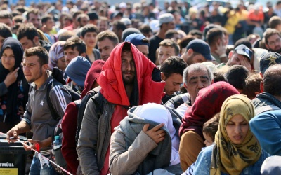 Ολλανδία: Ευθύνες στην ελληνική κυβέρνηση για τις απάνθρωπες συνθήκες διαβίωσης των προσφύγων