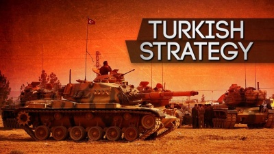Τουρκική Στρατηγική Στη Βόρεια Συρία: Ο δρόμος του Erdogan για την οικοδόμηση μιας «νεο-οθωμανικής» αυτοκρατορίας