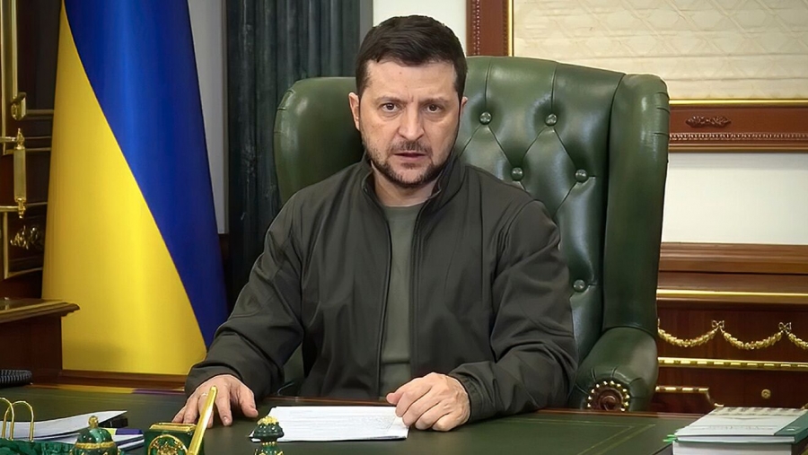 Η διεφθαρμένη ουκρανική ηγεσία του Zelensky ζητά από το ΝΑΤΟ τα 3,4 δισ. δολάρια, που προορίζονταν για το Αφγανιστάν