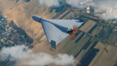 Τρόμος στην Ουκρανία - Η Ρωσία θα επιτίθεται κάθε φορά με περισσότερα από χίλια drones ταυτόχρονα