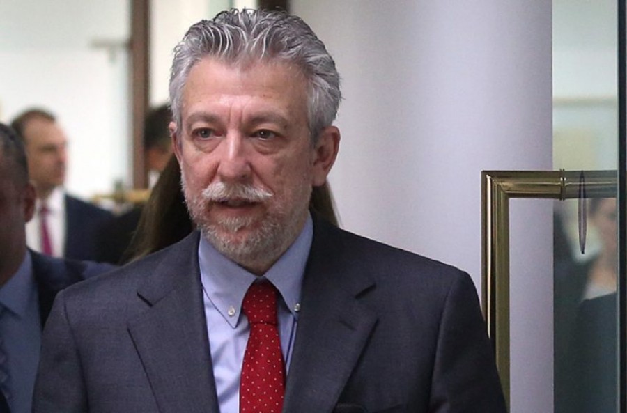 Διεγράφη από τον ΣΥΡΙΖΑ ο Κοντονής, που απασφάλισε κατά Τσίπρα - Σφοδρή αντιπαράθεση ΣΥΡΙΖΑ - ΝΔ για τον Ποινικό Κώδικα