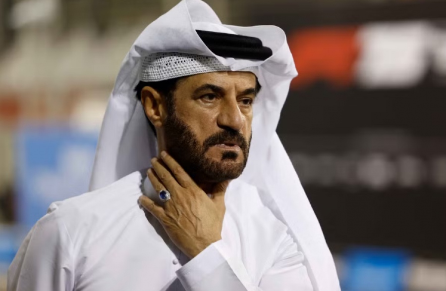 Formula 1 - Ο Mohammed Ben Sulayem θέλει να παραμείνει στο τιμόνι της FIA για να πατήσει γκάζι