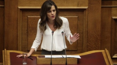 Αχτσιόγλου: Τον Αύγουστο του 2018 βγαίνουμε οριστικά από την επιτροπεία με καθαρή έξοδο